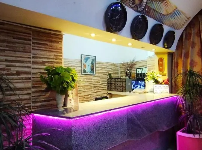 Sea View Hotel