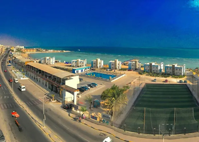 Hotel Sea View Hurghada