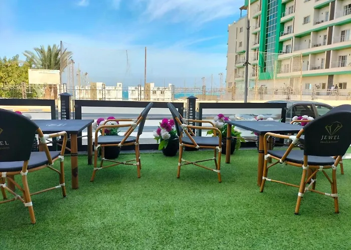 Sea View Hotel Hurghada